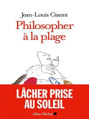 cover image of Philosopher à la plage
